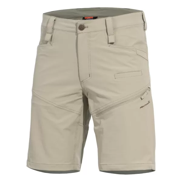  Šortky PENTAGON RENEGADE TROPIC SHORT PANTS K05048 KAKI 
