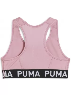 Detská podprsenka PUMA STRONG BRA G 52714265 VYSTAVENÁ RUŽOVÁ