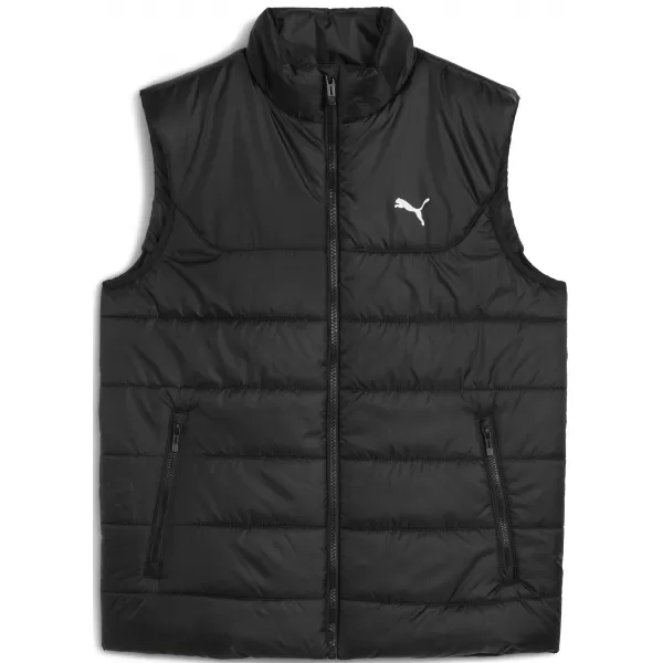  vesta PUMA ESS PADDED VEST 68522401 PUMA BLACK 