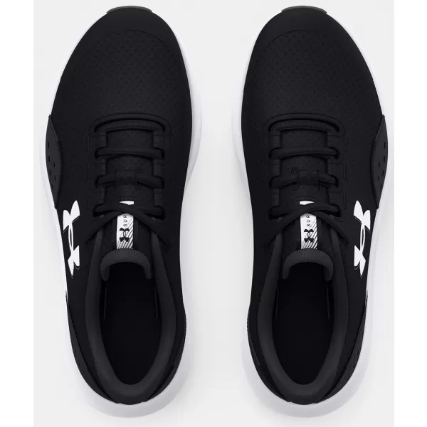  Chlapčenské topánky UNDER ARMOUR BGS SURGE 4 3027103-001 ČIERNA 