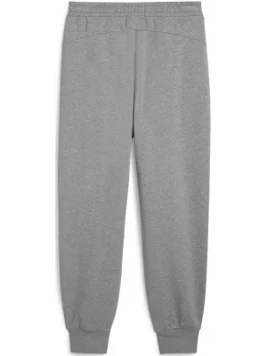 Pánske sledovacie súpravy PUMA BMW MMS ESS+ PANTS FLEECE 62749903 STREDNE SIVÝ VRES