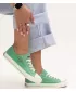 Dámske tenisky BIG STAR NN274240 ZELENÁ Big Star Shoes