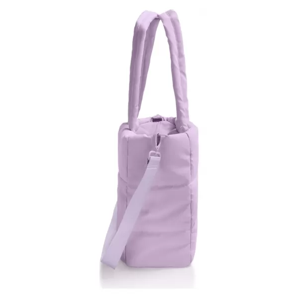  Taška HEYS PUFFER TOTE BAG LEVANDUĽA 