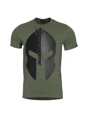 tričko PENTAGON AGERON ETERNITY K09012 OLIVOVO ZELENÁ