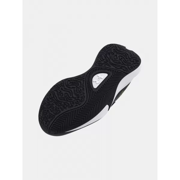  Čižmy UNDER ARMOUR UA PS LOCKDOWN 7 3028514-001 ČIERNA 