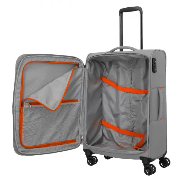 Kufor TRAVELITE UMBRIA M DYMOVO SIVÁ 