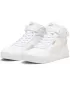 Topánky PUMA CARINA 2.0 MID 38585107 PUMA WHITE/FROSTY PINK/GOLD