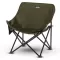 Stolička PENTAGON CAMP CHAIR D19015 HNEDÁ ŠEDÁ