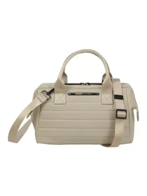 Kabelka TRAVELITE BARBARA STEPP COSMETIC BAG SATÉNOVÝ AKT