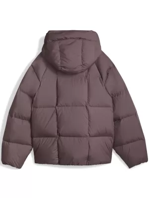 Dámska bunda PUMA HOODED DOWN PUFFER JACKET 68839288 HROZIENKA