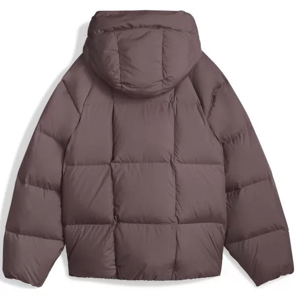  Dámska bunda PUMA HOODED DOWN PUFFER JACKET 68839288 HROZIENKA 