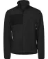 Pánska mikina TEE JAYS | TJ 9120 BLACK/BLACK