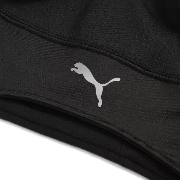  Čiapka PUMA RUNNING CONTOURED SKULL 02661301 PUMA BLACK 
