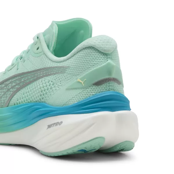  Dámy PUMA DEVIATE NITRO 3 WNS 30970819 MINCOVŇA TAVENINA/RÝCHLOSŤ MODRÁ 