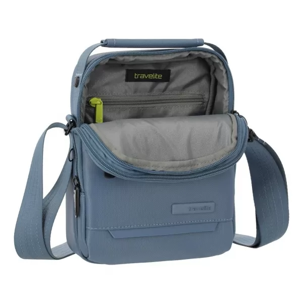  Taška cez rameno TRAVELITE WORKFLOOW SHOULDER BAG DENIMBLUE 