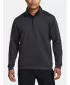 Pánska mikina UNDER ARMOUR UA DRIVE MIDLAYER PULLOVER 1387124-001 ČIERNA