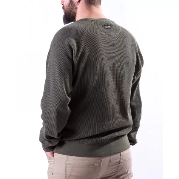  Mikina PENTAGON ELYSIUM SWEATER K09024 ČIERNA 