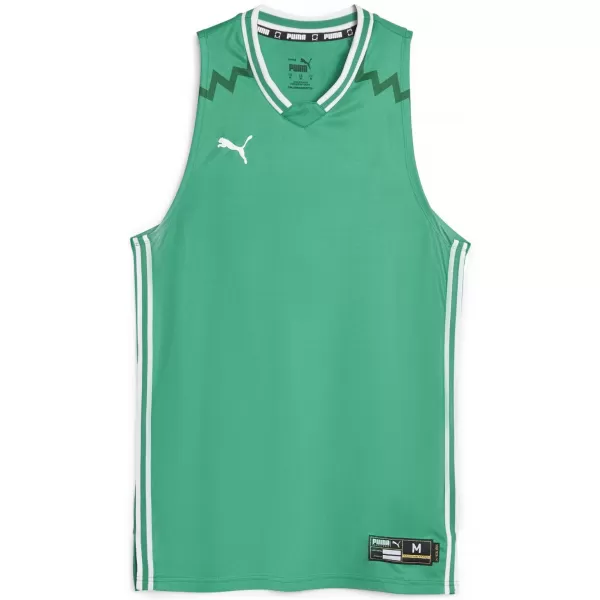  Mužský dres PUMA HOOPS TEAM GAME JERSEY 67662806 KORENIE 