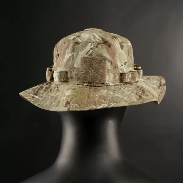  Klobúk PENTAGON JUNGLE HAT K13014 PÚŠTNA KAMUFLÁŽ 