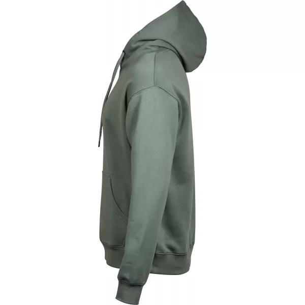  Unisex mikina TEE JAYS | TJ 5430 LEAF GREEN 