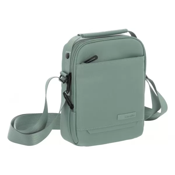  Taška cez rameno TRAVELITE WORKFLOOW SHOULDER BAG ŠALVIA 