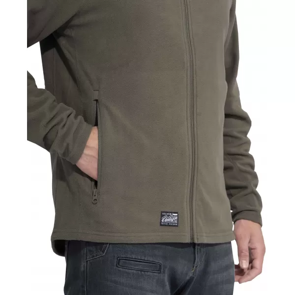  Mikina PENTAGON ARKOS FLEECE K08033 POLNOČNÁ MODRÁ 