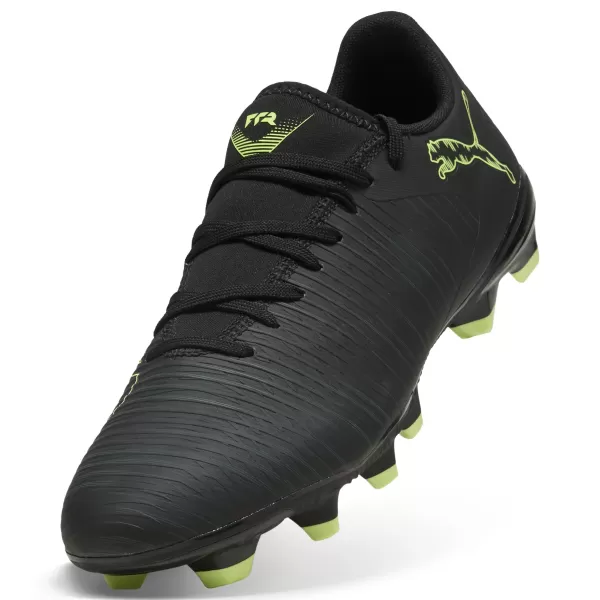  Pánske topánky PUMA FUTURE 8 PLAY FG/AG 10860202 ČIERNE/ŠUMIVÉ SVETLO/ZELENÉ 