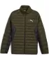 Sako PUMA PACKLITE JACKET 84935670 TMAVÁ OLIVA