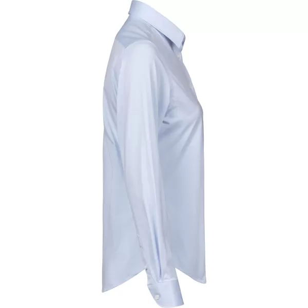  Dámska košeľa TEE JAYS | TJ 4031 LIGHT BLUE 