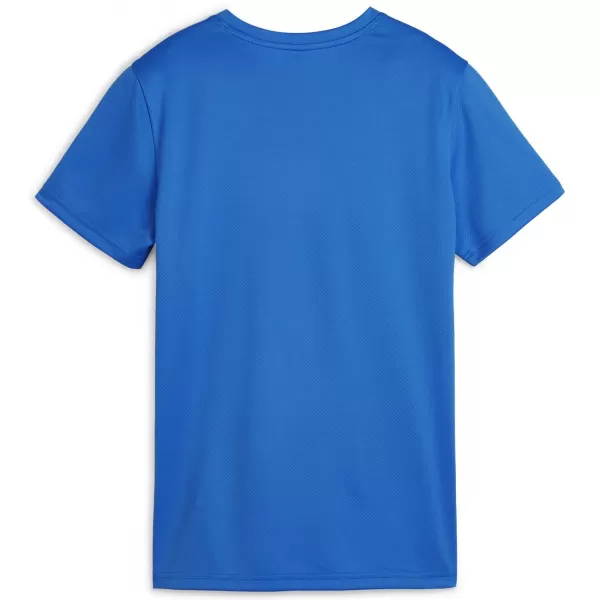  Dres PUMA TEAMGOAL JERSEY WMN 65863802 E.BLUE LEMONADE/ E.BLUE LIMONÁDA/PUMA BIELA 