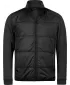 Pánska bunda TEE JAYS | TJ 9110 BLACK/BLACK
