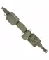 Opasok PENTAGON ALISSOS UTILITY BELT K16106 OLIVOVO ZELENÁ