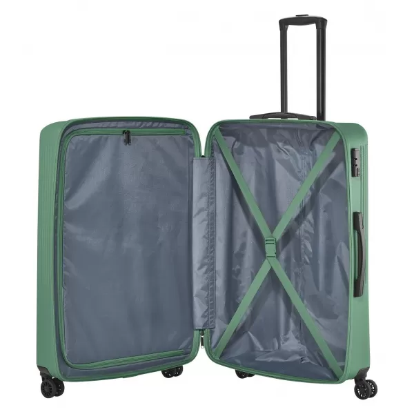  Kufor TRAVELITE BALI L ZELENÁ 