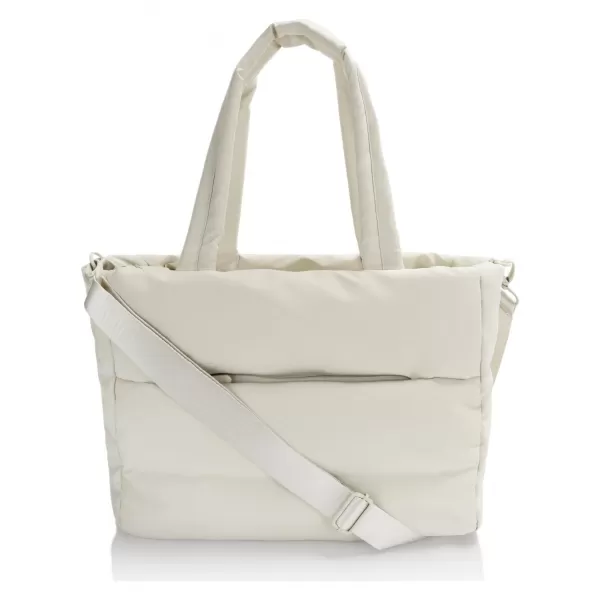  Taška HEYS PUFFER TRAVEL TOTE OFF WHITE 