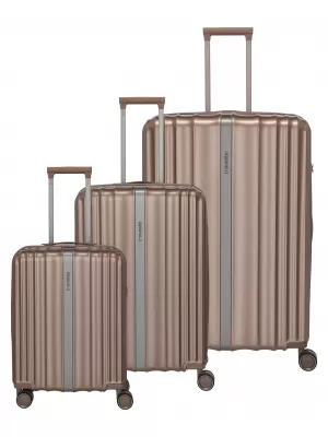 Kufor TRAVELITE PAROS 4W S,M,L CAPPUCCINO