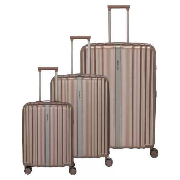  Kufor TRAVELITE PAROS 4W S,M,L CAPPUCCINO 