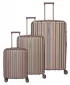 Kufor TRAVELITE PAROS 4W S,M,L CAPPUCCINO