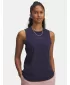 Dámske tielko UNDER ARMOUR UA VARSITY TANK 6005631-410 MODRÁ