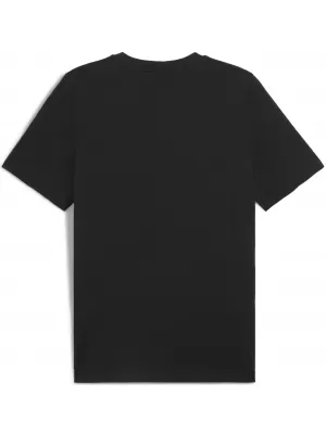 Tričko PUMA GRAPHICS ICON TEE 68320801 PUMA BLACK