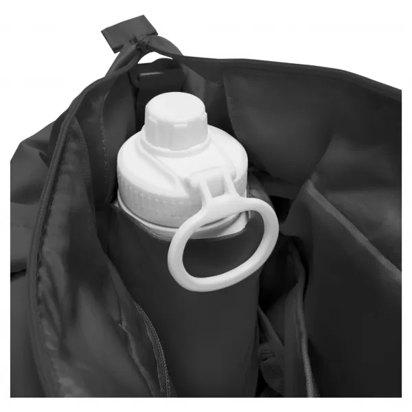  Taška HEYS PUFFER TRAVEL TOTE ČIERNA 