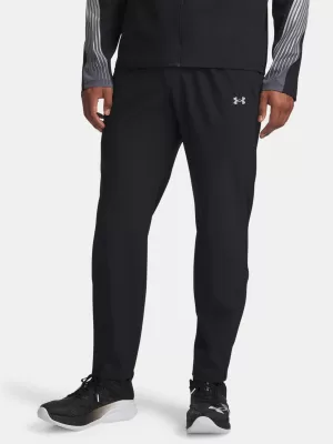 Pánske športové nohavice UNDER ARMOUR UA VELOCITI PRO STORM PANTS 6005898-002 ČIERNA