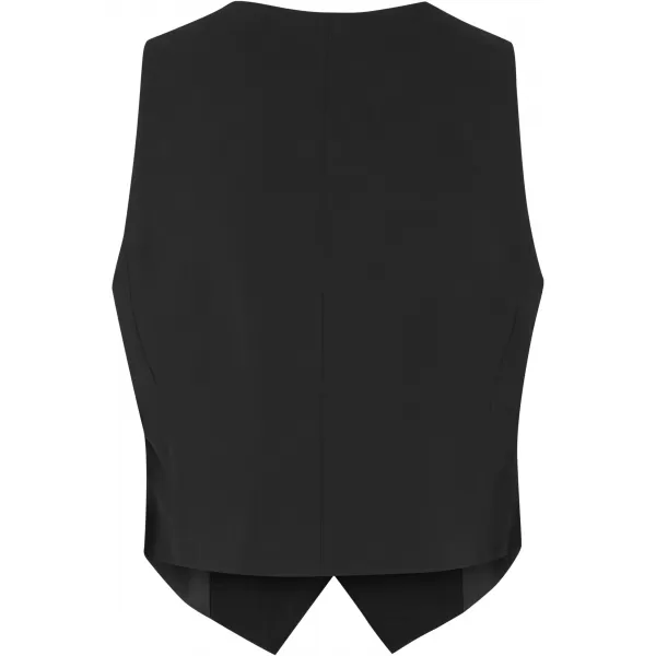  Dámska vesta URBAN CLASSICS TB7195 ČIERNA 
