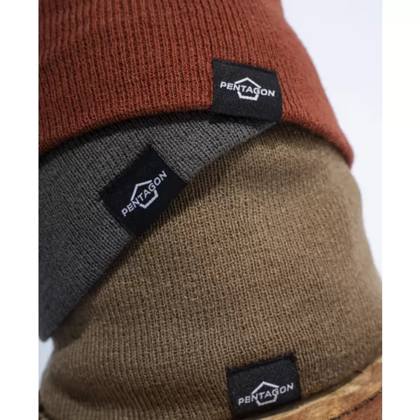  Čiapka PENTAGON KORIS BEANIE HAT K13036 VLK/SIVÁ 