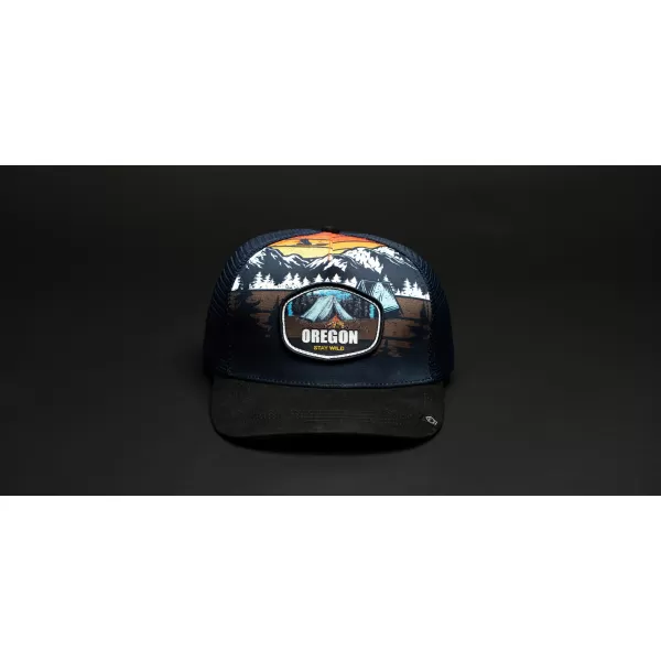  Čiapka PENTAGON ADVENTURE CAMPER CAP K13062 VIACFAREBNÝ 