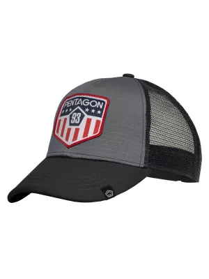 Čiapka PENTAGON ERA CAP US K13048 VLK/SIVÁ