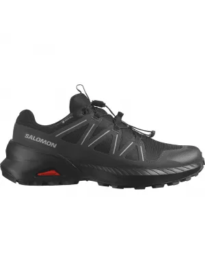 Dámske topánky SALOMON SPEEDCROSS PEAK GORE-TEX W ČIERNA/ČIERNA/FANTÓMOVÁ