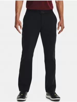 Pánske nohavice UNDER ARMOUR UA TECH TAPERED PANT 1374606-001 ČIERNA