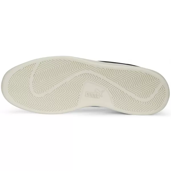  Pánske topánky PUMA SMASH 3.0 L 39098703 PUMA WHITE/BLACK/GOLD/SLONOVINA 