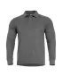 tričko PENTAGON ANIKETOS LONG POLO K09013 VLK/SIVÁ