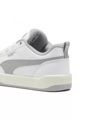 Čižmy PUMA PARK LIFESTYLE 39508401 BIELE/SIVÉ/CUKROVÉ MANDLE